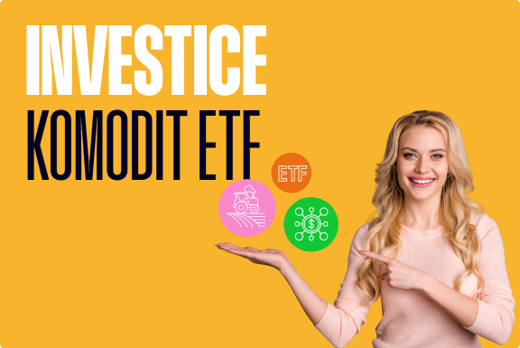 Co potřebujete vědět o komoditních ETF?