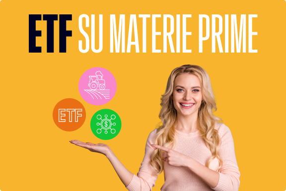 ETF materie prime: cosa devi sapere