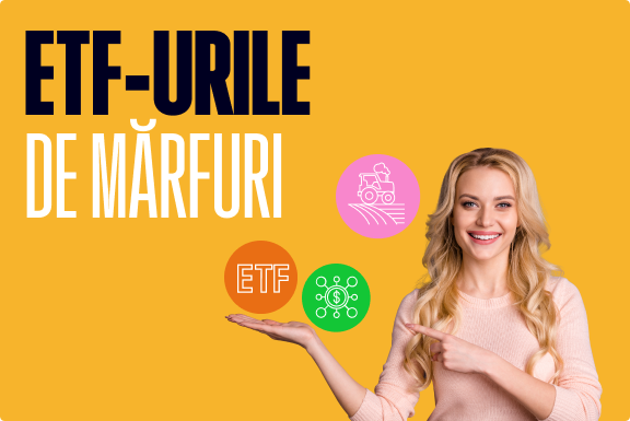 Totul despre ETF-urile de mărfuri