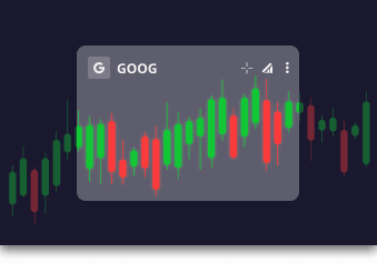 الرسوم البيانية TradingView