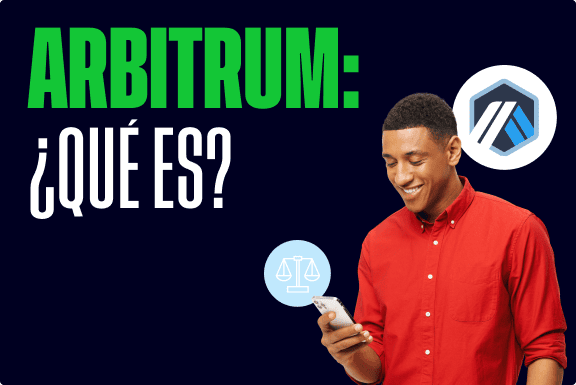 ¿Qué es y cómo funciona Arbitrum (ARB)?