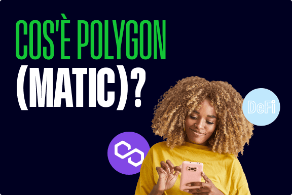 Cos’è Polygon (MATIC) e come funziona?