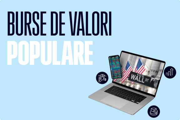 Cele mai populare burse de valori