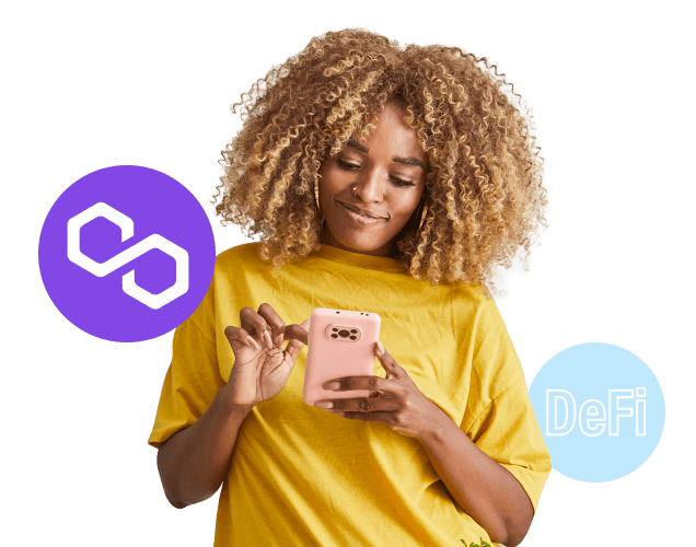 WHAT IS POLYGON  AND HOW DOES IT WORK?