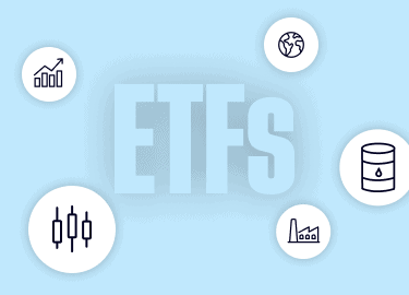 Invest in exchange-traded funds