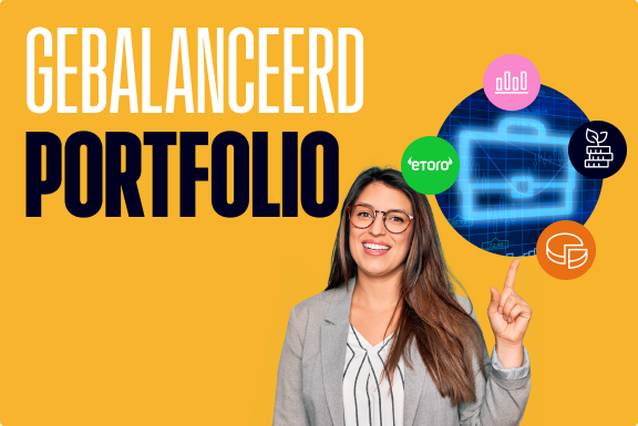 Een gebalanceerd portfolio samenstellen