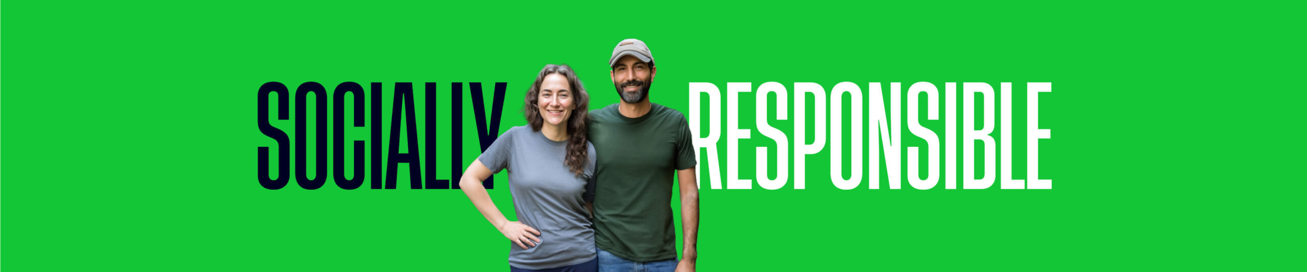 Socially Responsible 