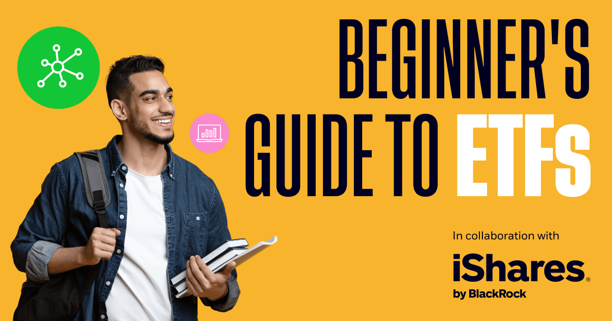 What are ETFs? A guide for beginners.