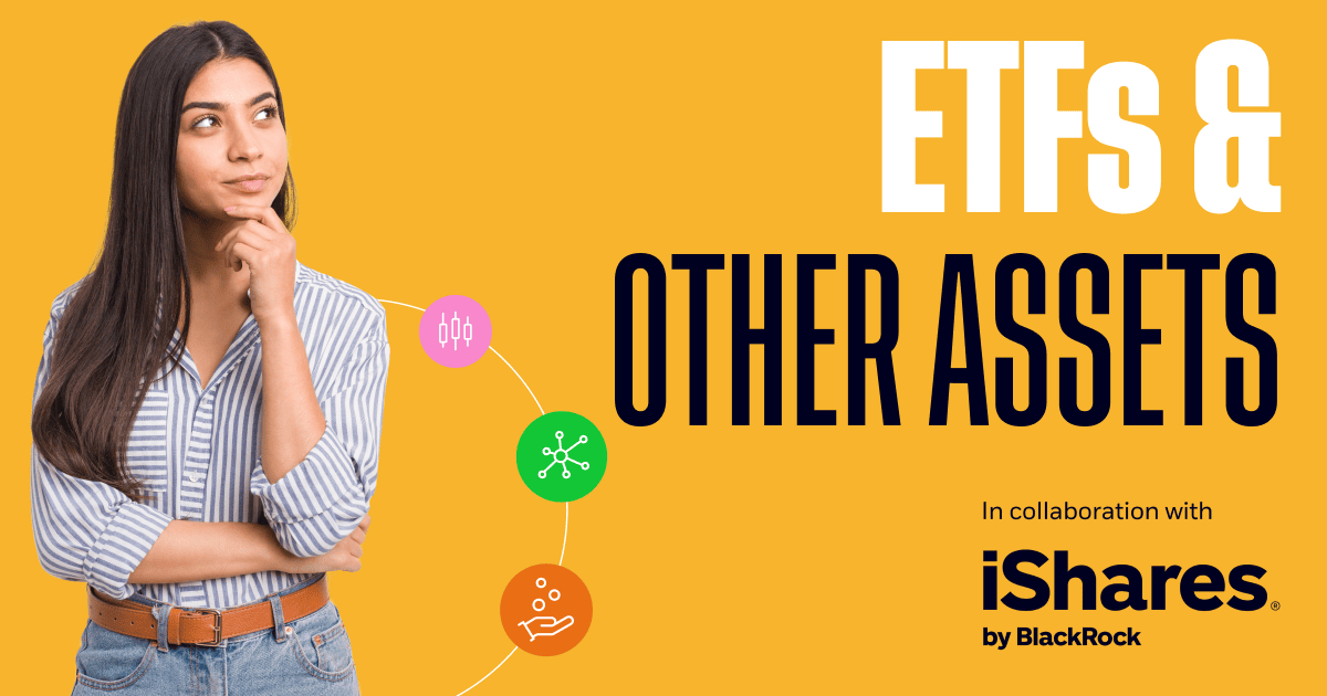 ETFs vs. stocks vs. mutual funds: What’s the difference?