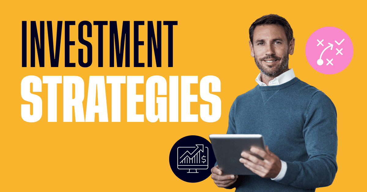 Choosing An Investment Strategy Guide to Investing