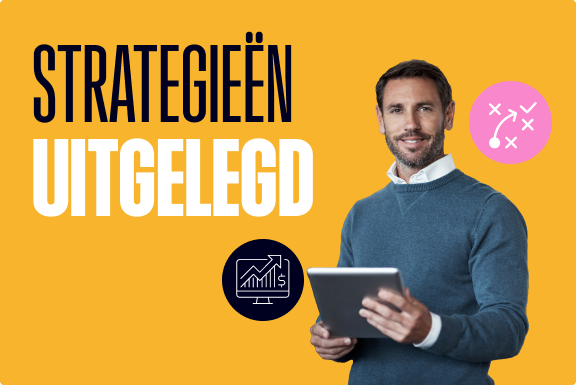 Uitleg over beleggingsstrategieën