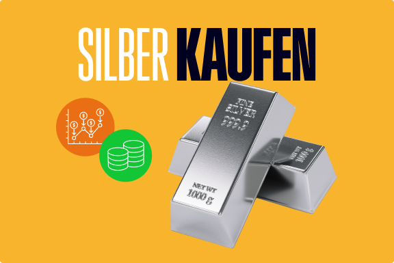 In Silber investieren – ein Leitfaden