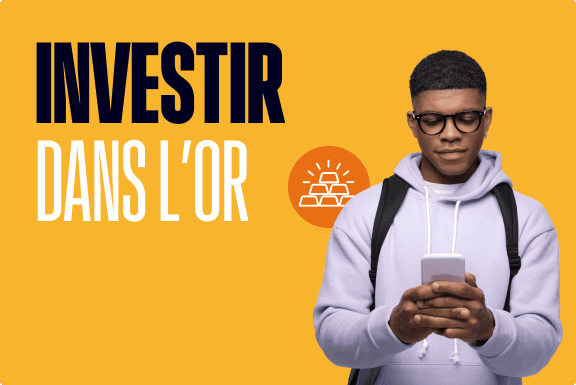 Investir dans l’or : guide débutant