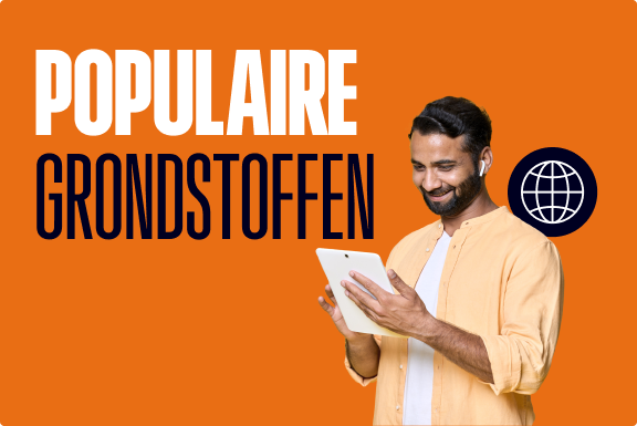 Meest verhandelde grondstoffen ter wereld
