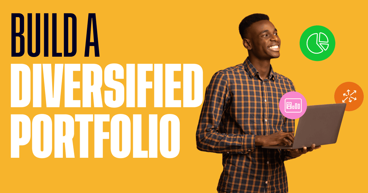 Ways to diversify your investing portfolio