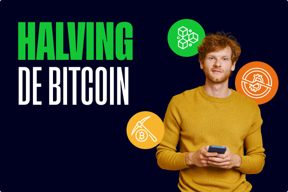 Guía básica sobre el halving de Bitcoin