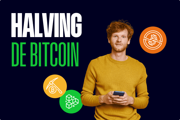Halving de Bitcoin : guide du débutant