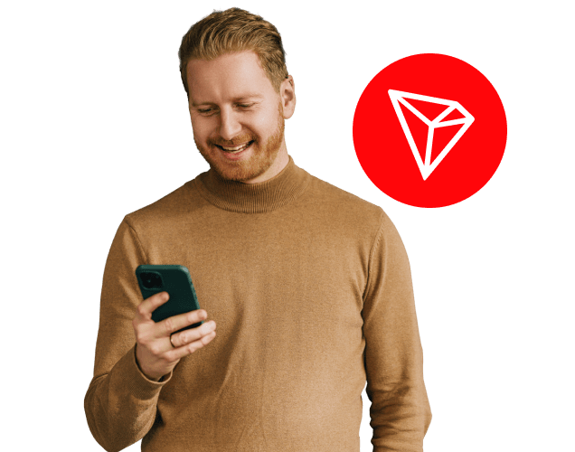 HOW TO BUY TRON (TRX)
