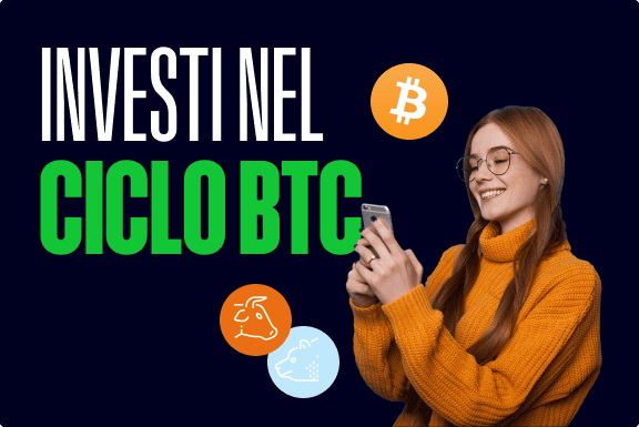 Come investire nel ciclo di Bitcoin