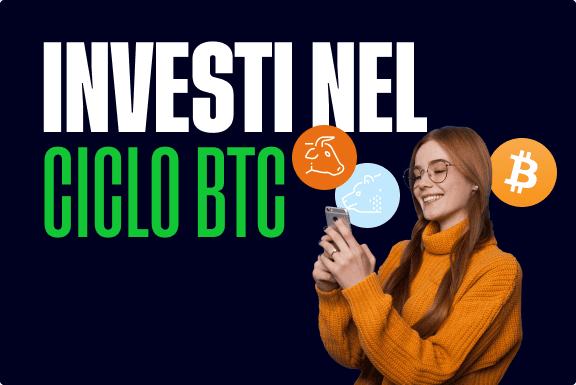 Come investire nel ciclo di Bitcoin