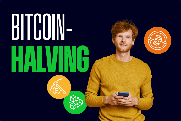 Beginnersgids voor de Bitcoin-halving