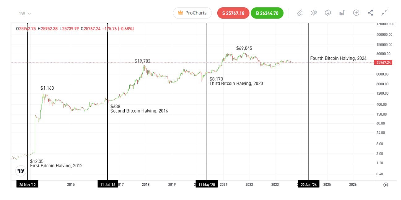 The Bitcoin Halving What the Movers and Shakers Are Saying