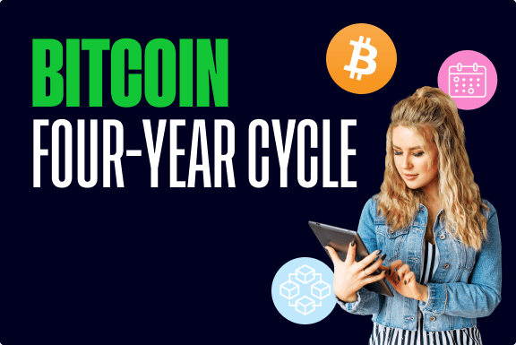 The Four-Year Bitcoin Halving Cycle