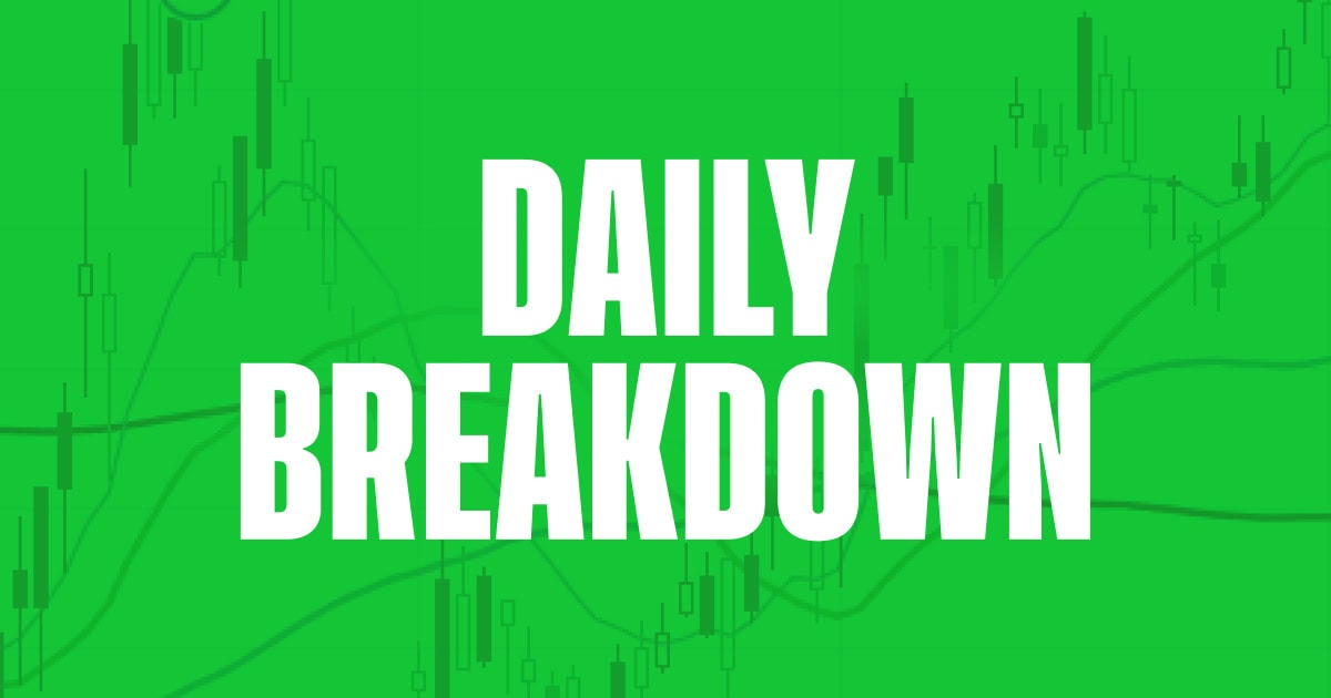 The Daily Breakdown Alibaba hits 2024 highs