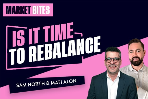 Rebalancing Your Portfolio