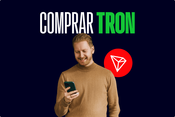 Cómo comprar Tron (Trx) guía paso a paso