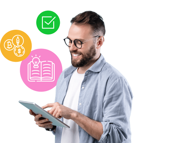CRYPTO TEST YOUR SKILLS