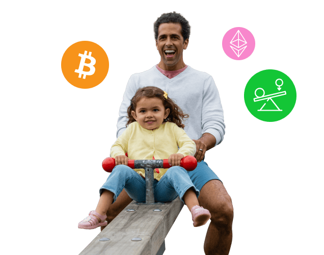 تداول العملات المشفرة بالرافعةِ والهامش