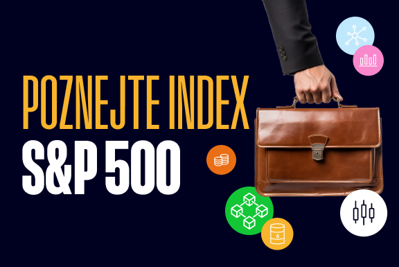 Seznamte se s indexem S&P 500