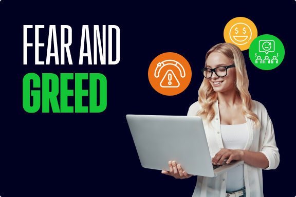 Der Leitfaden zum Crypto Fear and Greed Index