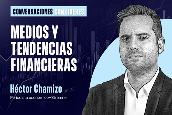 Medios y Tendencias Financieras, Héctor Chamizo