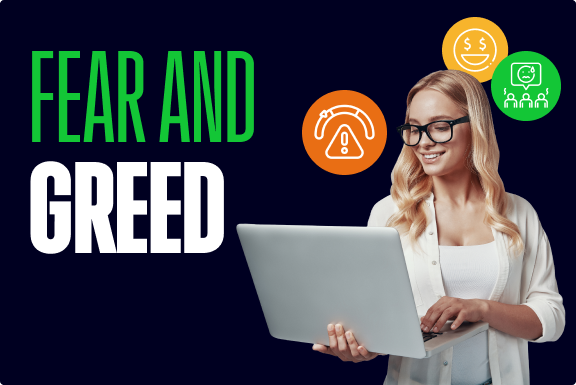 Een gids voor de crypto fear and greed index