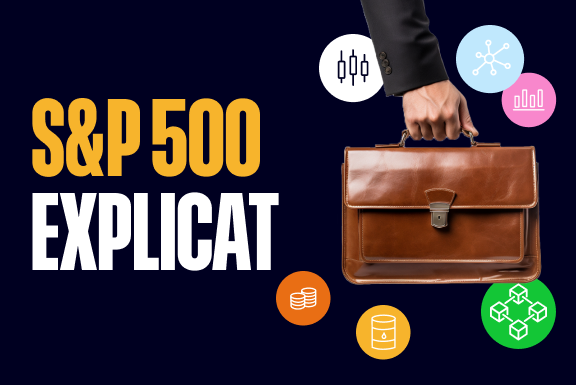 Descoperă indicele S&P 500