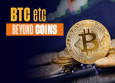 Dincolo de Bitcoin: descoperă lumea Altcoin