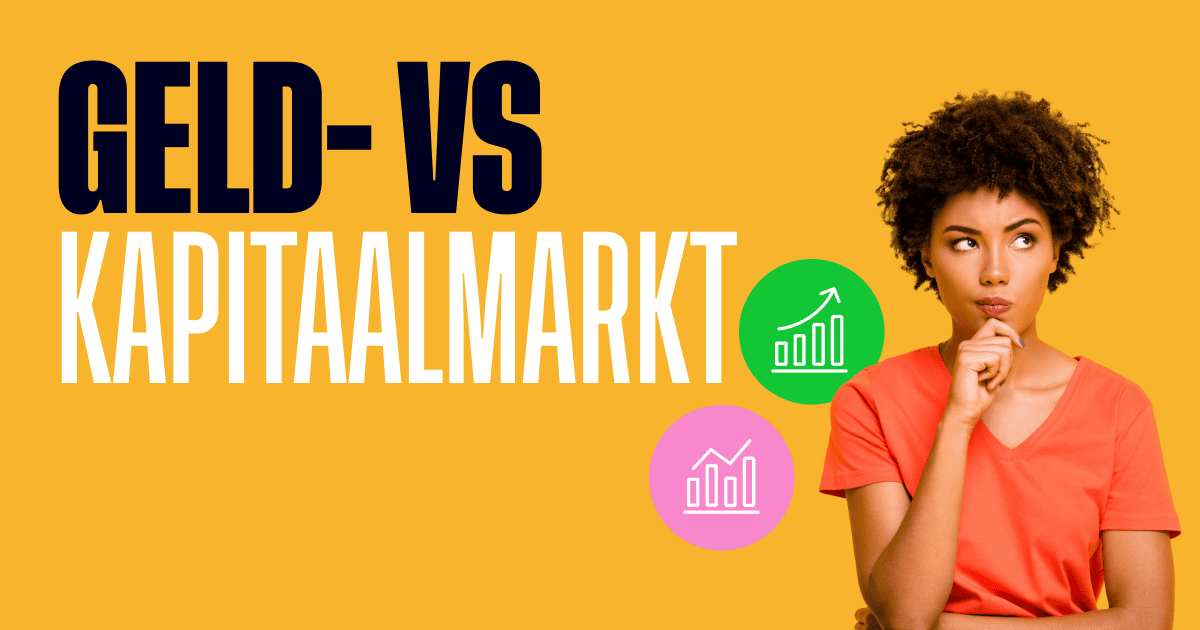 Geldmarkt vs kapitaalmarkt: een gids voor beleggers | eToro