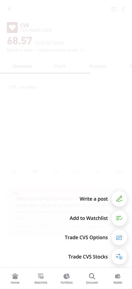 Choose your option