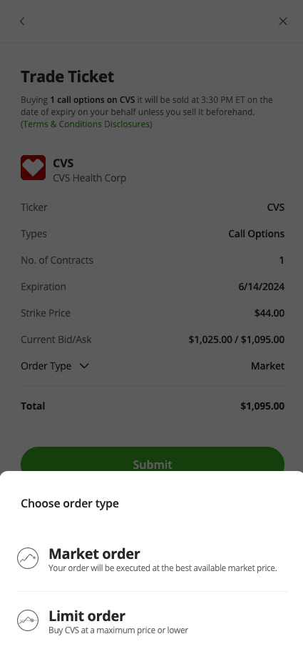 Create your draft trade