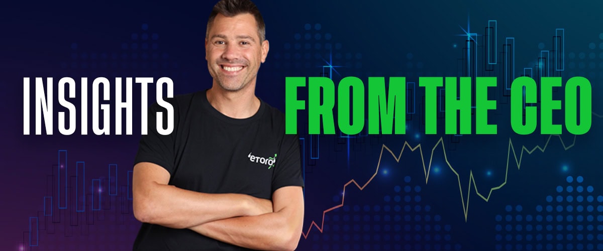 Insights from eToro CEO Yoni Assia