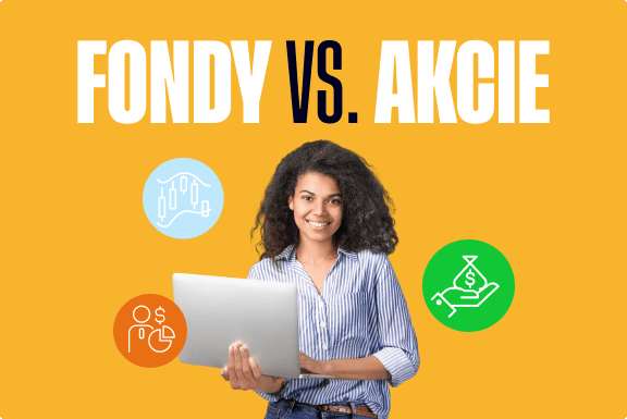 Dividendové fondy vs. dividendové akcie