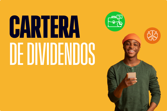 Cómo construir una cartera de dividendos