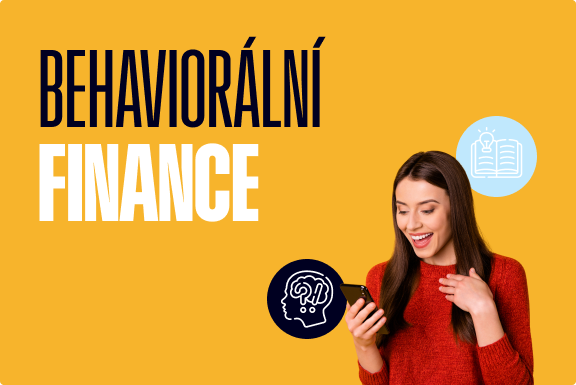 Pochopte behaviorální finance