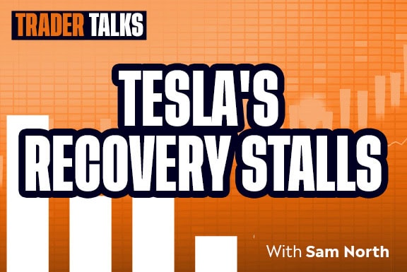 Tesla’s Recent Recovery Stalls After Earnings Miss $TSLA
