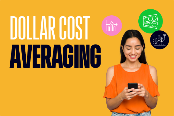 La méthode dollar cost averaging