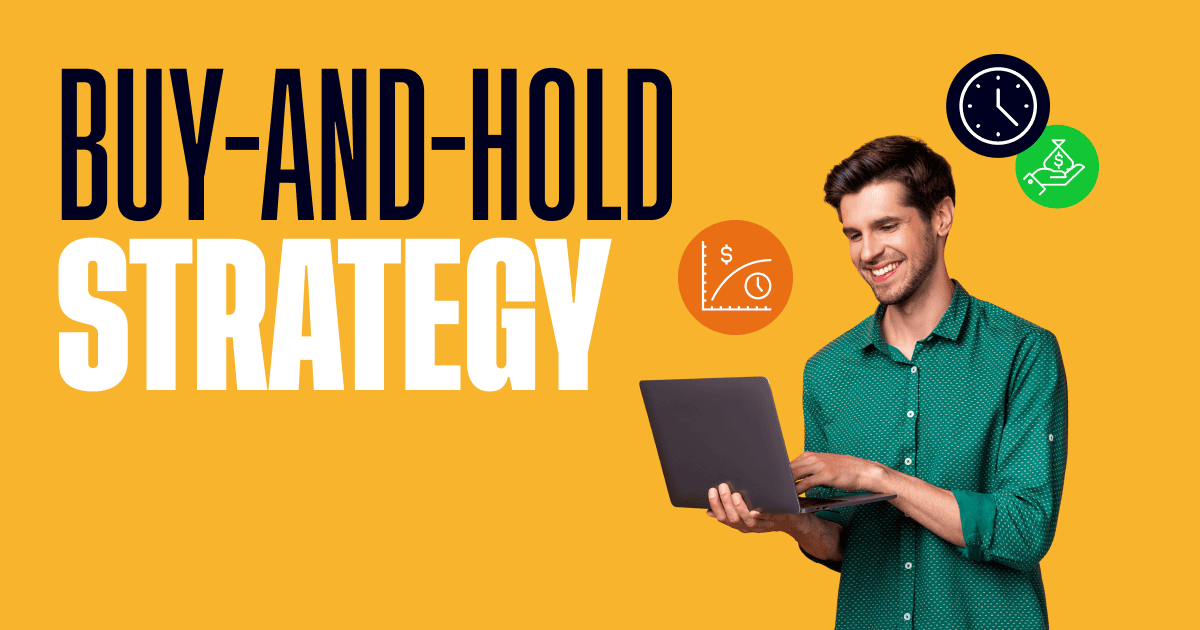 BuyandHold Strategy LongTerm Investing Explained