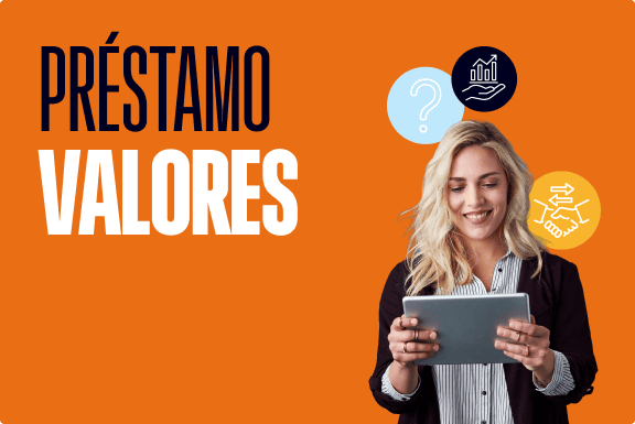 ¿Qué es el préstamo de valores?