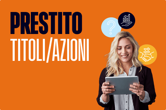 Cos’è il prestito titoli?